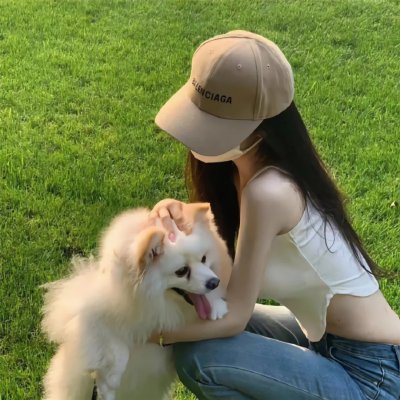 云端美人